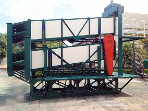 Máy phân loại theo kích thước PLKT12